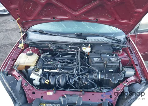 2006 Ford Focus Zxw from USA, damaged, VIN 1FAHP36N66W179322